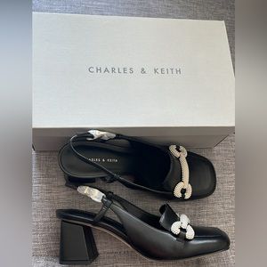 Charles and Keith Shoes